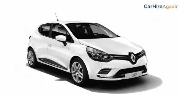 Renault Clio 4
